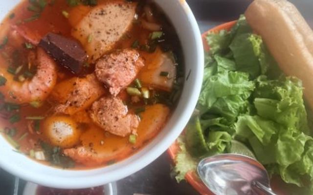 Thèm - Bánh Canh Cua - Nguyễn Hữu Hào