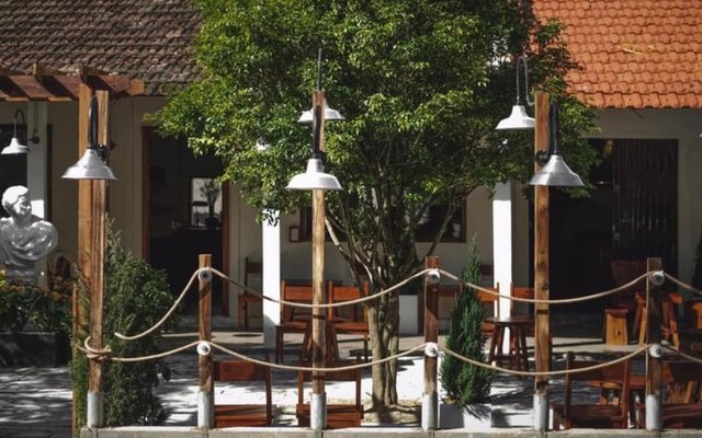 Chou. Cafe - 1A Nguyễn Bính