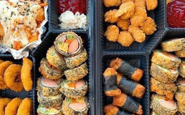 Fast Food & Coffee Tea 1983 - Lê Thúc Hoạch