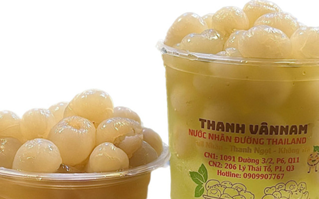 Nước Long Nhãn Thanh Vân Nam