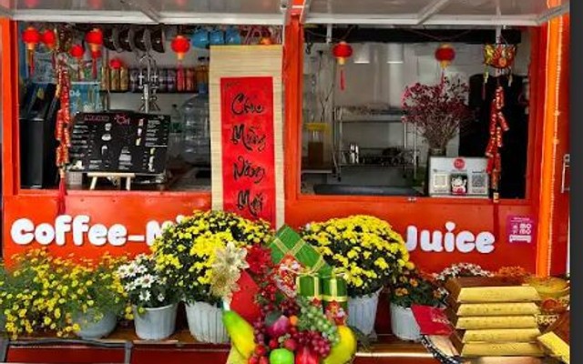 Ori - Cà Phê Muối & Trà Trái Cây - Đỗ Bá