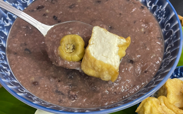 Ăn Vặt - Ngõ Văn Hương