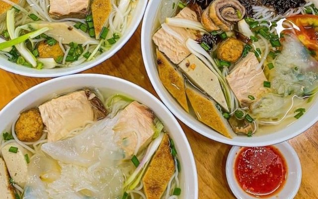 Mì Trộn Bé Hai
