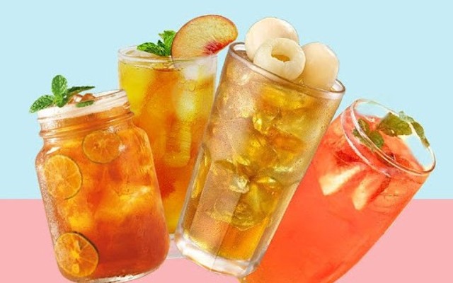 Susi - Trà Sữa & Ăn Vặt