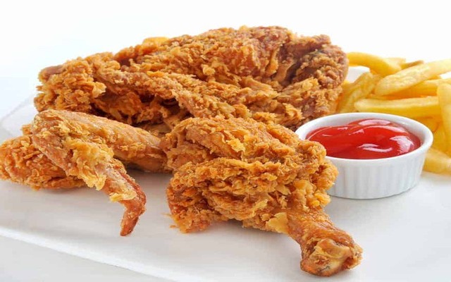 Gà Rán - Bon Bon