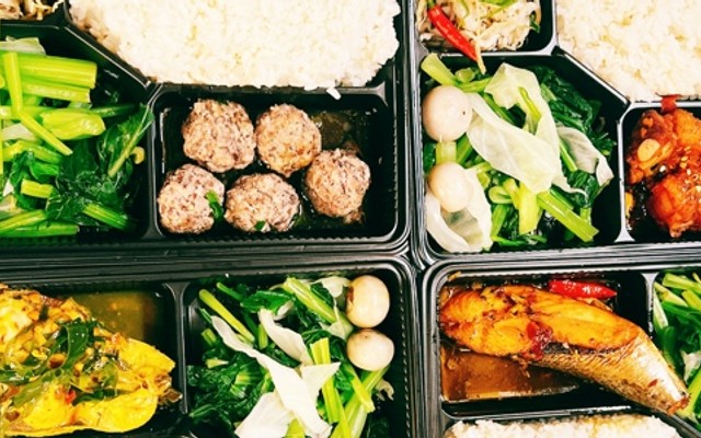 Cơm Bà Dần - Võ Nguyên Hiến