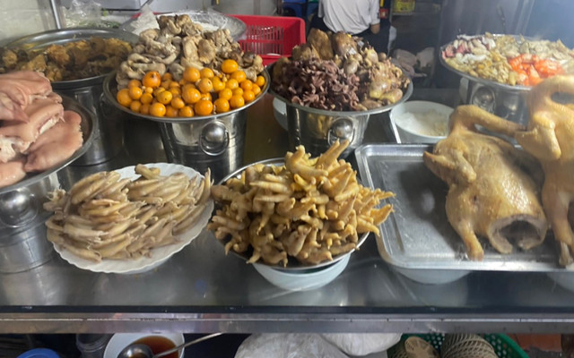 Bún Miến Ngan - 3 Chùa Hà