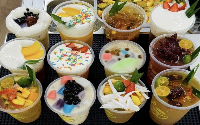 Tiệm Trà ChangY - 25 Đặng Huy Trứ