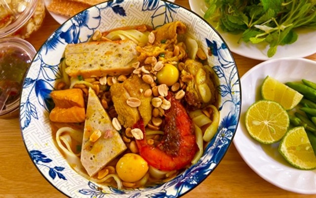 Mì Quảng Ngon 92 (Chính Gốc) - 61 Lam Sơn 