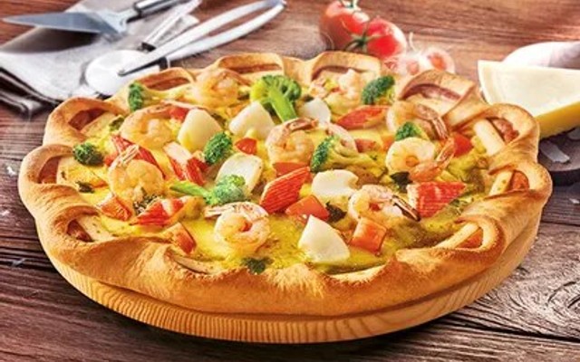 Lazy Pizza - Thanh Đàm