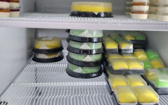 Bếp Nhà Bao - Bánh Crepe Sầu Riêng - 435 Phan Văn Trị