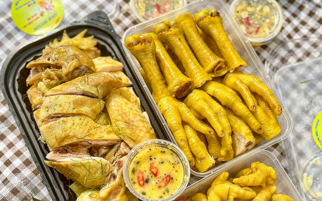 Super Chicken - Tiệm Gà Online - Lương Ngọc Quyến