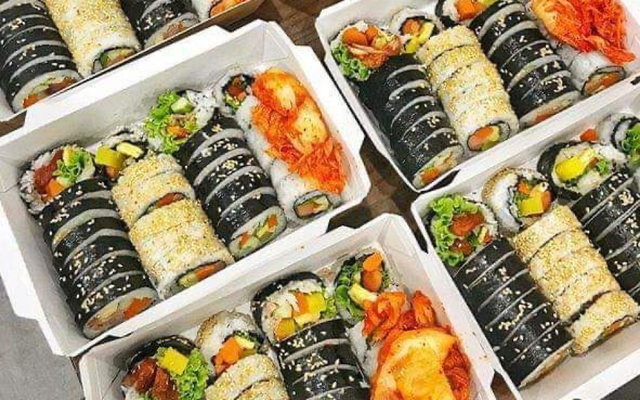 Korean Street Food - Tokbokki & Cơm Trộn Hàn Quốc - Nguyễn Văn Trỗi