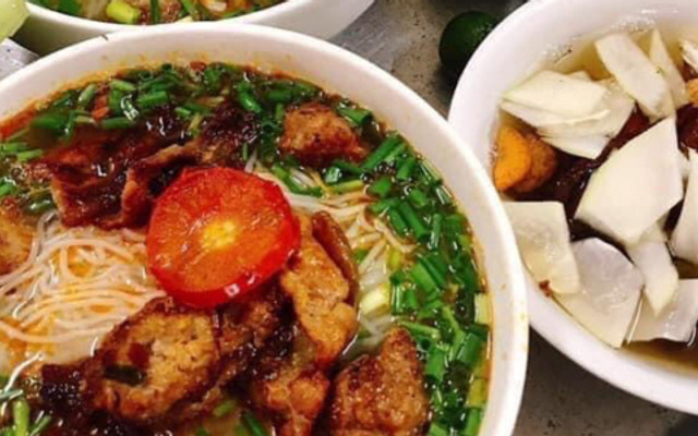 Bếp Độc Lập - Cơm Văn Phòng