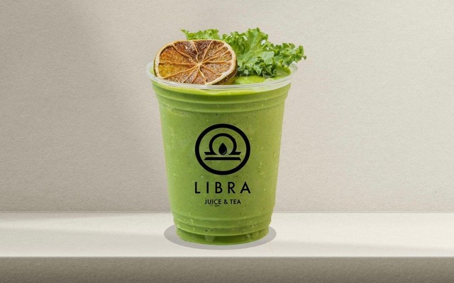 Libra Juice & Tea