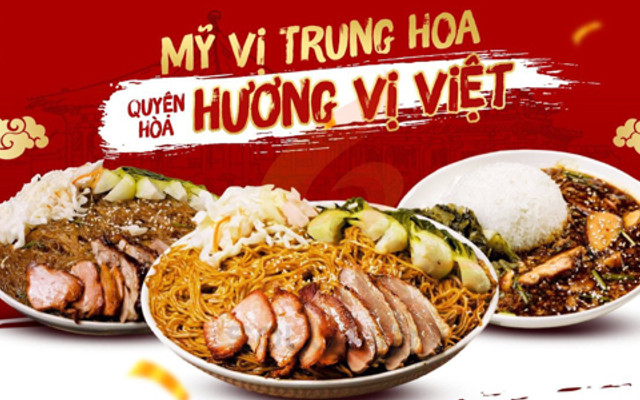 Comi ChefHome - Cơm Xá Xíu & Mỳ Gà Quay - Lê Văn Hiến