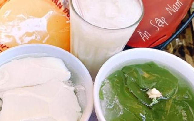 Gấm Sữa Đậu - 312 Hoàng Văn Thụ