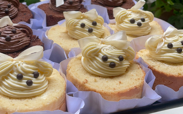 Tiệm Bánh Cạp Cạp