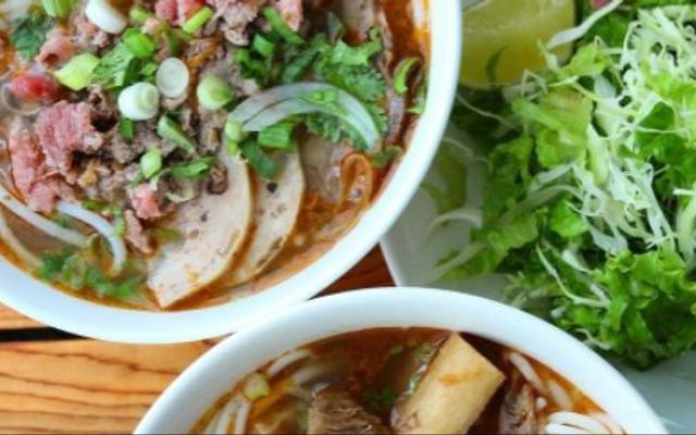 Bún Bò Huế Tuyết - Nguyễn Kiệm