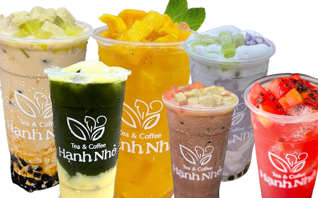 Hạnh Nhỏ - Trà Sữa & Trà Trái Cây