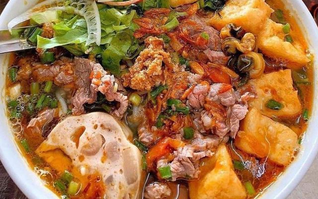 Bún Riêu Cô Trang - 14 Vũ Tông Phan