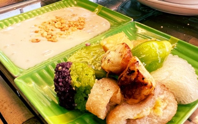 Chè Chuối Nướng Nam Bộ Út Lúa - Phan Đăng Lưu