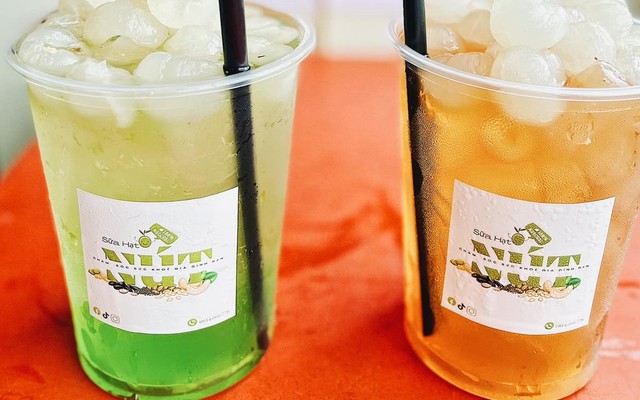 Sữa Hạt Nút - Đường Ấp Bắc