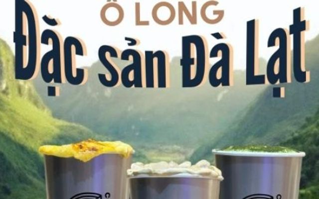 CORNER COFFEE & TEA - Trà Sữa Ô Long Đặc Sản Đà Lạt