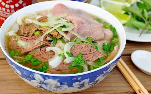 Biển Sóng - Phở, Cơm & Cà Phê