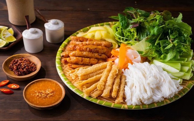 Nem Nướng Nha Trang - Đệ Nhất