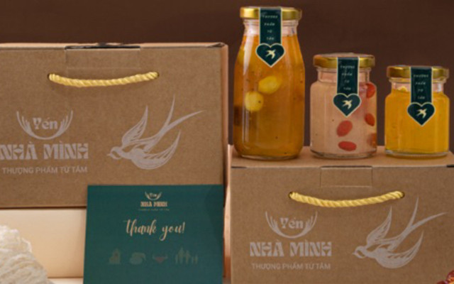 Yến Nhà Mình - 100% Yến Chưng Tươi -  Nguyễn Thị Minh Khai