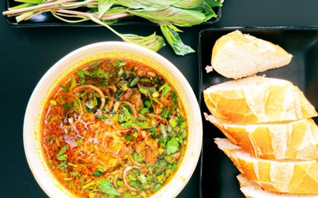 Quán Lươn 37 Thủ Đức - Miến Lươn - Kha Vạn Cân