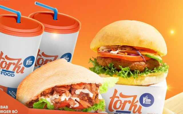 Torki Food - Bánh Mì Tam Giác Kebab & Hambuger - 29B Trần Nhật Duật
