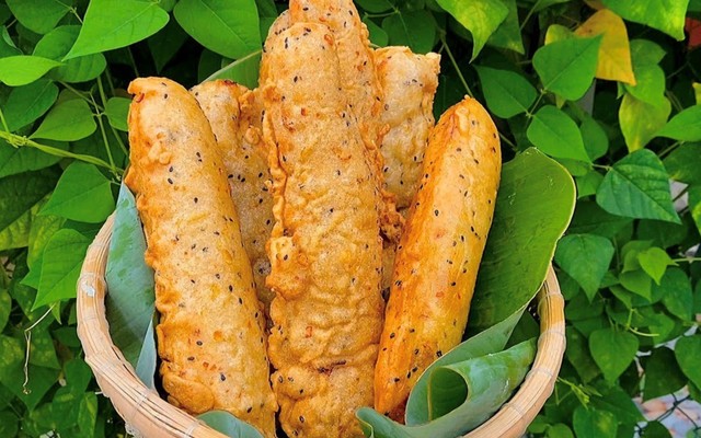 Bánh Chuối Chiên & Bánh Cam - Tiệm Bánh Chann Chann - Bùi Minh Trực