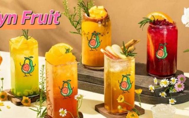 Nước Ép, Sinh Tố & Trà - Tyn Fruit