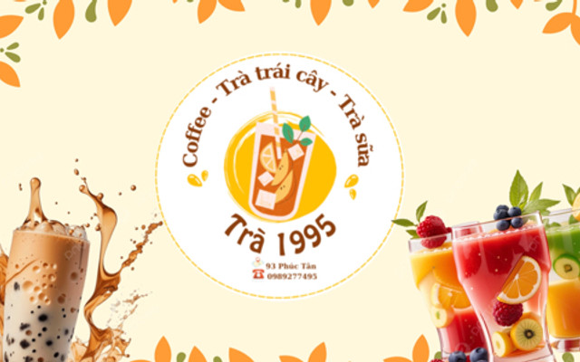 Trà 1995 - Trà Hoa Quả Nhiệt Đới - Hội Vũ