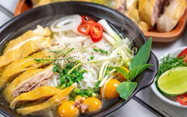 Phở Tới - Lương Thế Vinh