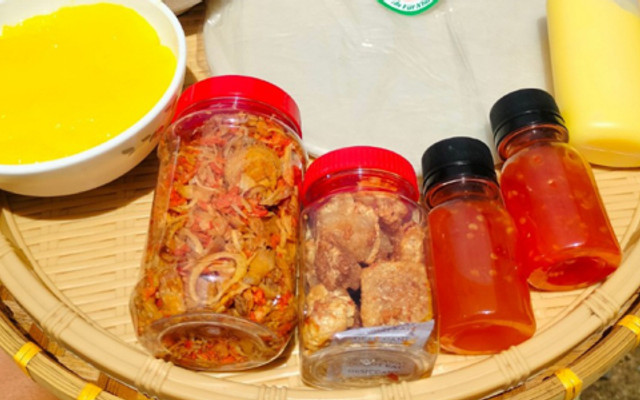 Tiệm Của Xíu - Bánh Tráng & Đồ Ăn Vặt - Xuân La