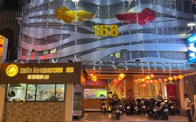 Quán Ăn HongKong 168 - Dimsum, Mì Sủi Cảo & Cơm Thố