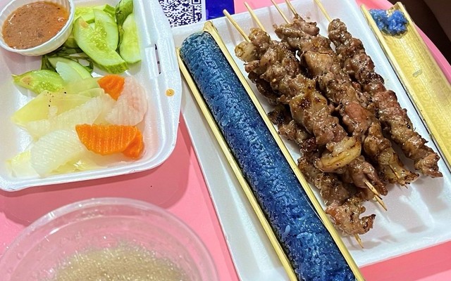 Chân Gà Nướng A Cọ - An Dương Vương