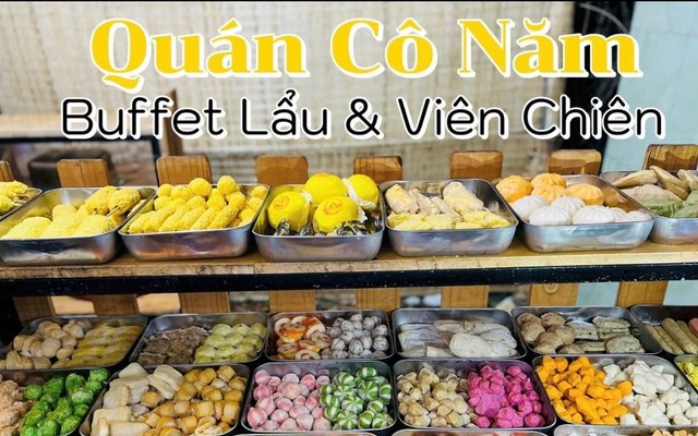 Quán Cô Năm - Lê Văn Nghề