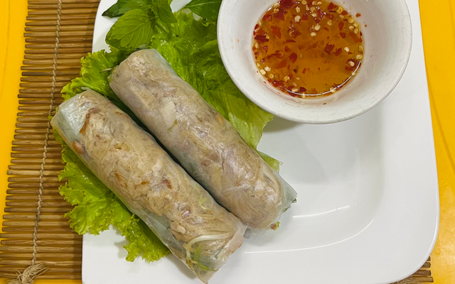 Bún Thịt Xào & Bì Cuốn 67