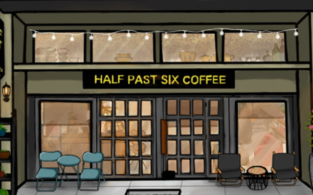 Half Past Six Coffee - Phú Mỹ Hưng