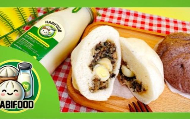 Bánh Bao Nhà Làm, Sữa Hạt & Ăn Vặt - Habifood 181 Lò Đúc