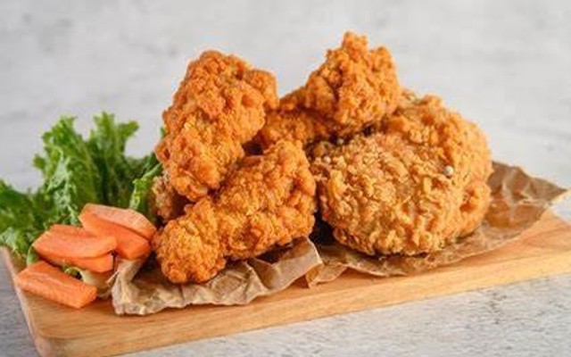 Gà Rán Mr Thịnh - Phạm Hữu Lầu