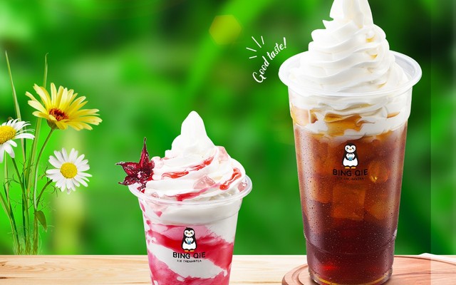 Bing Qie - Kem Tươi & Trà Sữa