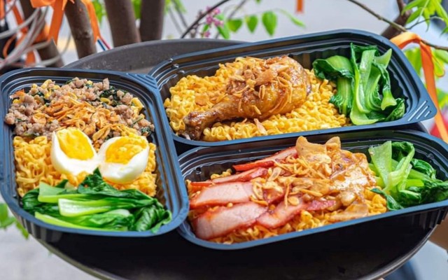 Chilli - Bánh Mì, Mỳ Trộn & Trà Sữa