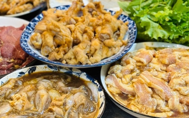 Bếp Hiền Mộc Việt - Thực Phẩm Sạch - Nguyễn Ngọc Nại