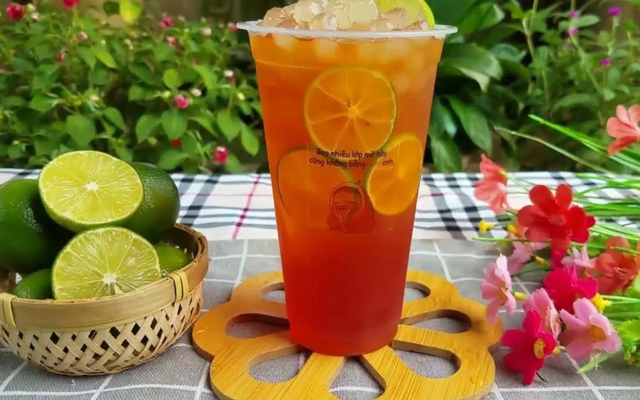 Tiệm Trà Tin Tin - Trà Trái Cây Ngon & Nước Ép Nguyên Chất - Phan Huy Ích