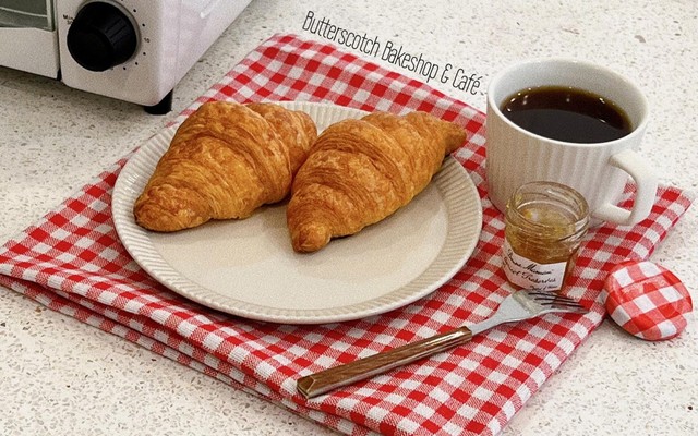 Butterscotch - Bánh & Cà Phê - Yersin